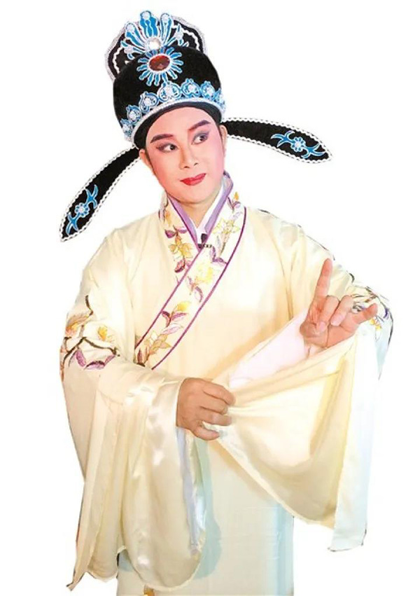 潮剧当家小生王锐光精益求精勤打造——新时代绽放新光彩