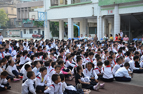 汕头市同平中学图片